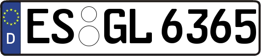 ES-GL6365