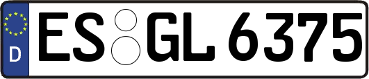 ES-GL6375