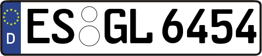 ES-GL6454