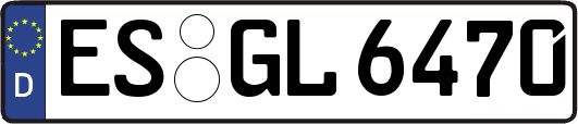 ES-GL6470