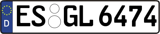ES-GL6474