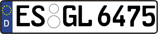 ES-GL6475