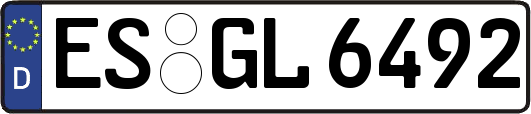 ES-GL6492