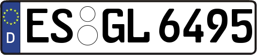ES-GL6495