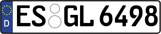 ES-GL6498