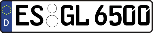 ES-GL6500