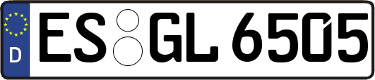 ES-GL6505