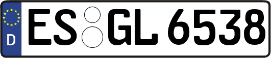 ES-GL6538