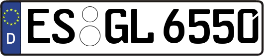 ES-GL6550