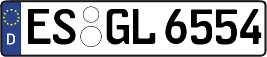 ES-GL6554