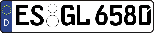 ES-GL6580