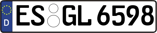 ES-GL6598