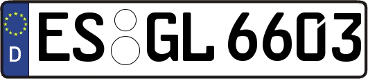 ES-GL6603