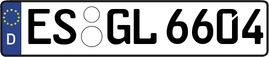 ES-GL6604