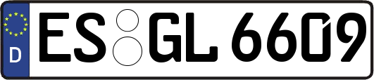 ES-GL6609