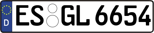 ES-GL6654