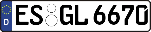 ES-GL6670