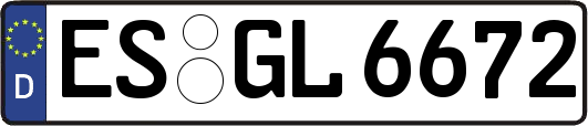 ES-GL6672