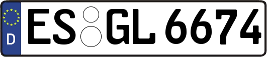 ES-GL6674