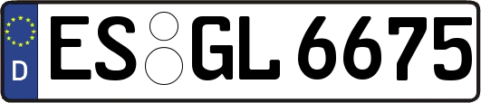 ES-GL6675