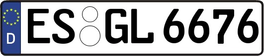 ES-GL6676