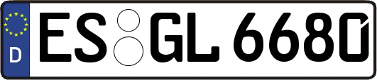 ES-GL6680