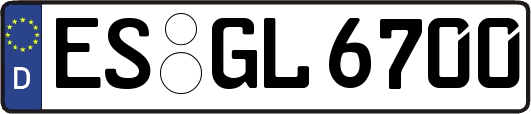 ES-GL6700