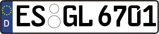 ES-GL6701