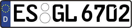 ES-GL6702