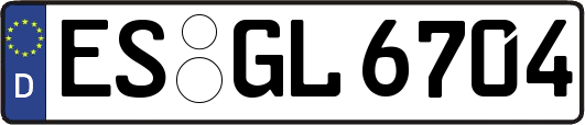 ES-GL6704