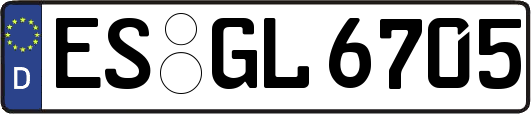 ES-GL6705