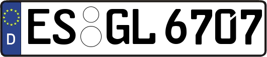 ES-GL6707