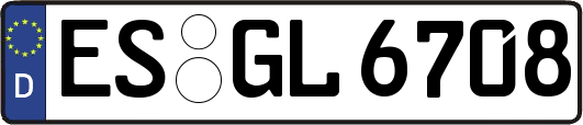 ES-GL6708