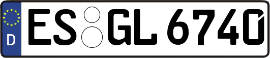 ES-GL6740