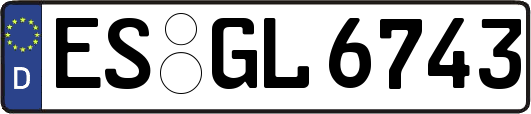 ES-GL6743