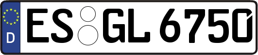 ES-GL6750