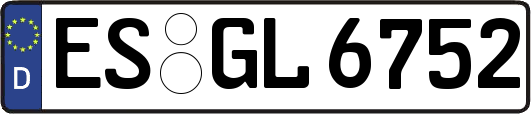 ES-GL6752