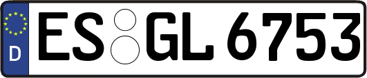 ES-GL6753