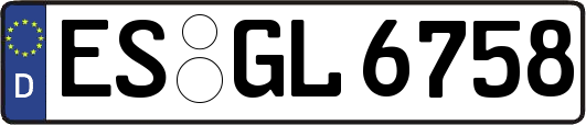 ES-GL6758