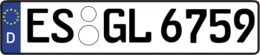 ES-GL6759