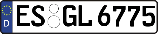 ES-GL6775