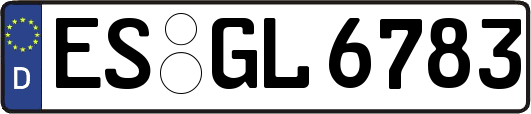 ES-GL6783