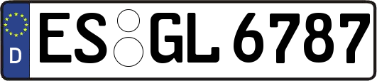 ES-GL6787