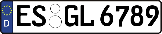 ES-GL6789