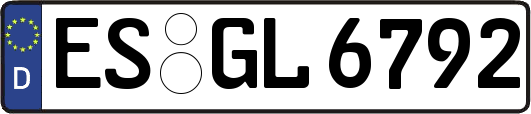 ES-GL6792