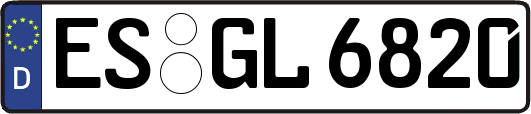 ES-GL6820
