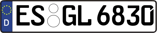 ES-GL6830