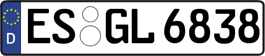 ES-GL6838