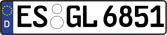 ES-GL6851