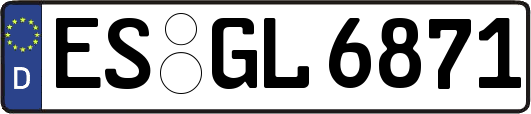 ES-GL6871